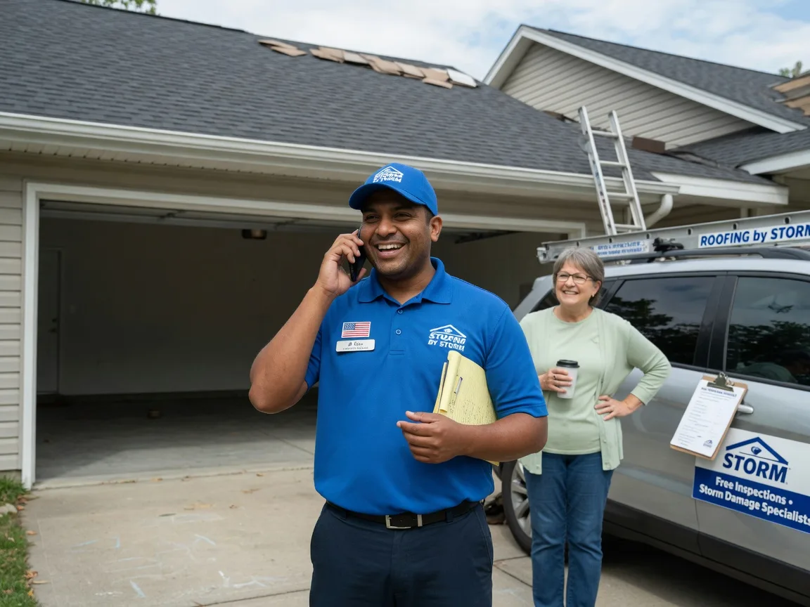 Roof Repair Near Me Santa Maria, TX FAQs